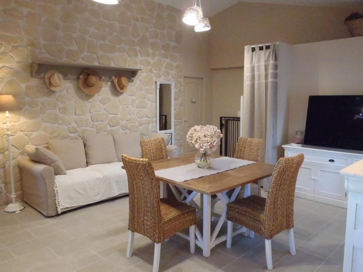 Provence Luberon Bonnieux Location Gite Chez Basile Ngoại thất bức ảnh